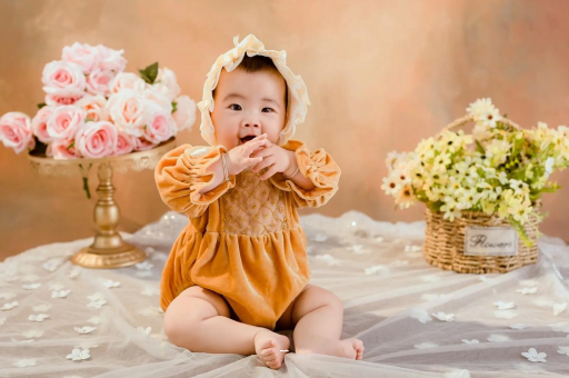 柳林宝宝对妈妈的爱